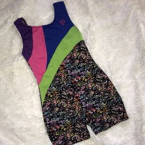 Jojo Siwa Gymnastics Leotard